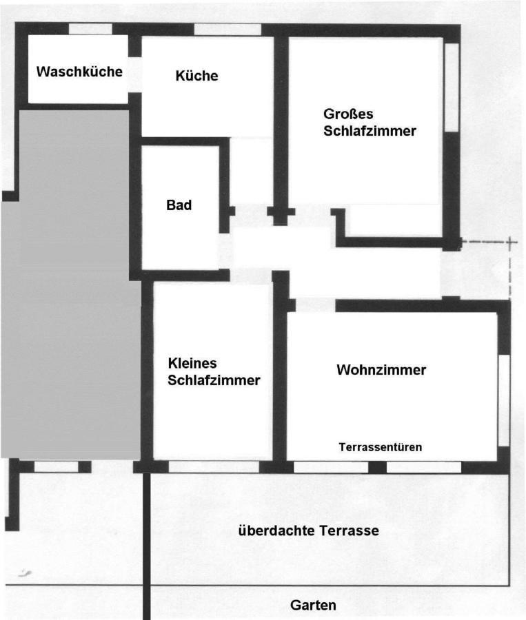 Ferienwohnung Stryck Tettnang Exteriér fotografie