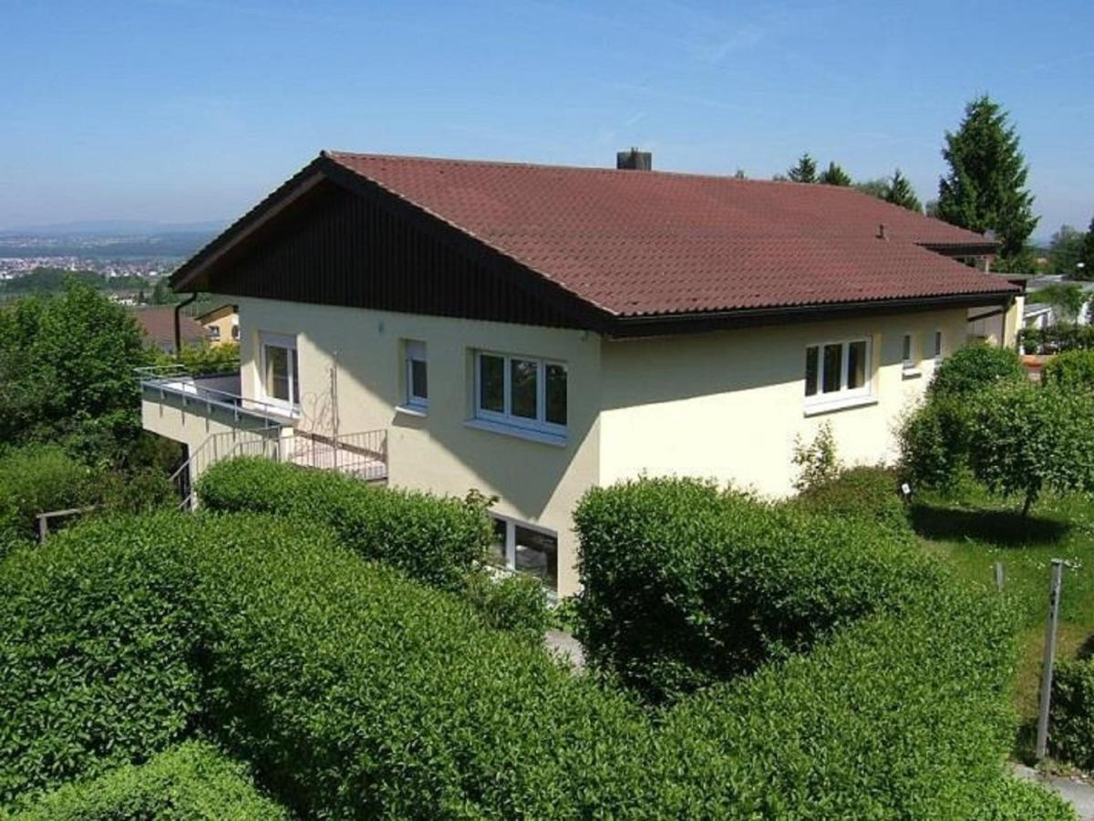 Ferienwohnung Stryck Tettnang Exteriér fotografie