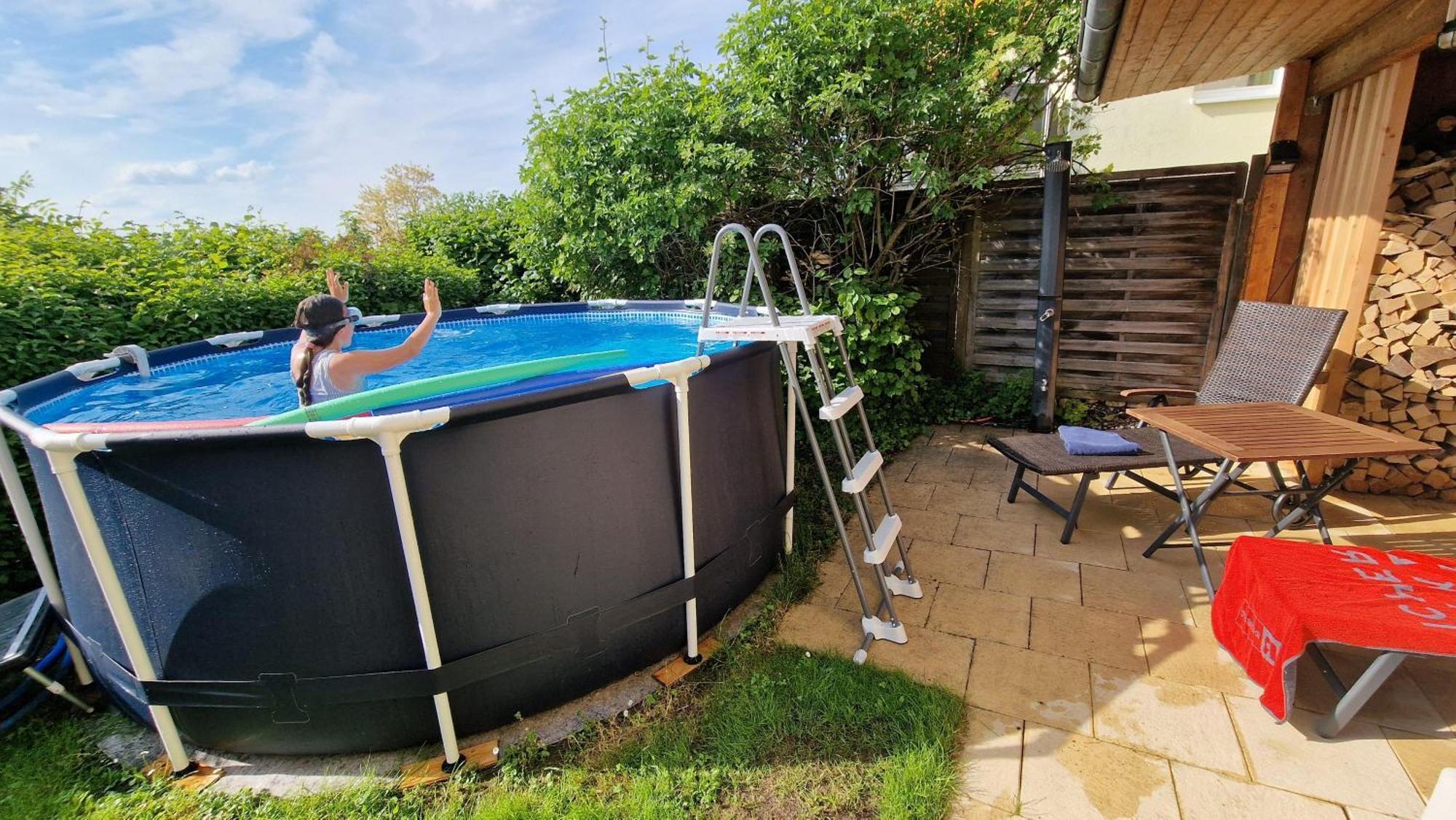 Ferienwohnung Stryck Tettnang Exteriér fotografie
